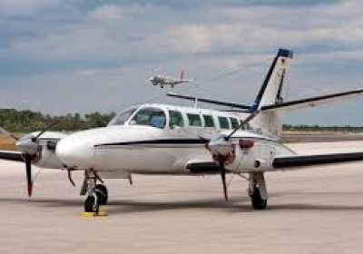 Air Taxi Services by Rajasthan Govt