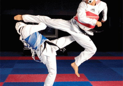 National Taekwondo Championship in Jaipur