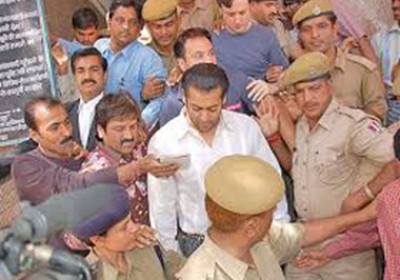 Rajasthan High Court turns down plea of Salman Khan in Black Buck Case