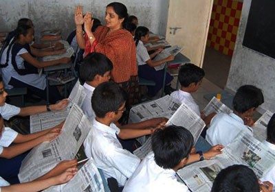 Rajasthan: Reading news is now mandatory in schools