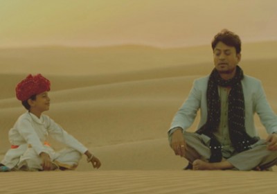Irrfan Khan becomes the New face of Rajasthan Tourism