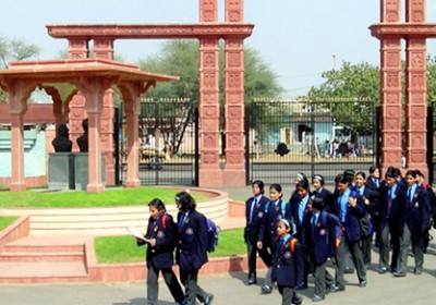 Rajasthan Introduce New Syllabus For Class 1 to XII In Govt School From 2016