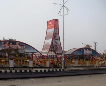 Phase II of Bus Rapid Transit Service (BRTS) Corridor propose shortly by JDA