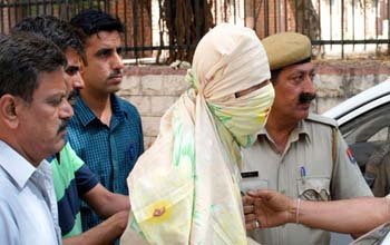 4 Mujahideen Arrested From Rajasthan
