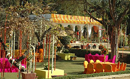 New Marriage Garden Policy by Jaipur Development Authority