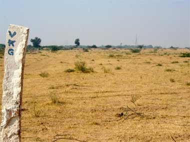 Land Acquisition Law in Rajasthan to be changed