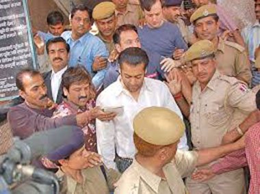 Rajasthan High Court turns down plea of Salman Khan in Black Buck Case