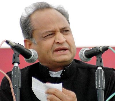 The Govt. is doing nothing says Ashok Gehlot