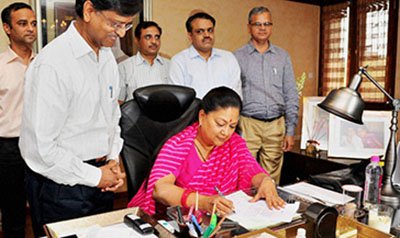 Rajasthan Joined hand with Singaore on urban water management