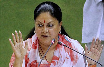Coffee-Table Book released by Rajasthan CM