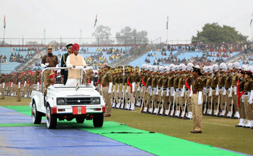 Adhinayak Should Be Removed From National Anthem Says Kalyan Singh