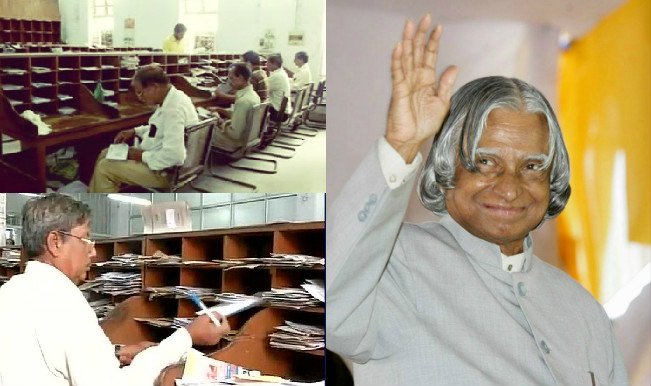 Post offices in Jaipur remain open as mark of respect to Kalam