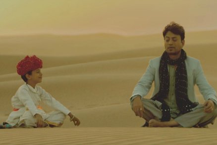 Irrfan Khan becomes the New face of Rajasthan Tourism