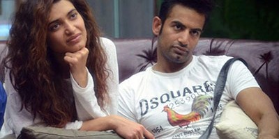 Karishma Tanna, Upen Patel holidaying in Udaipur