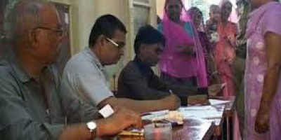 Voting Begins for in Rajasthan’s 129 civic bodies
