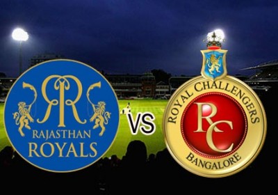 Rajasthan Royals take on RCB in Jaipur tomorrow