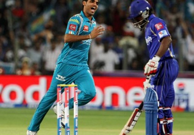 Rajasthan Royals provide Pune Warriors their first win