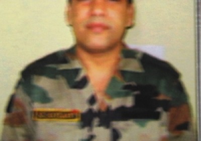 Army officer Major Mahesh Kumar from Jhunjhunu gets Kirti Chakra