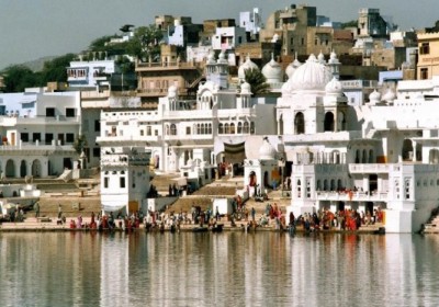 Chauth Mangla fair witness huge crowd at Pushkar