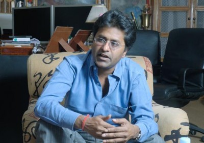 Ex IPL Comm Lalit Modi accuses BJP for selling tickets