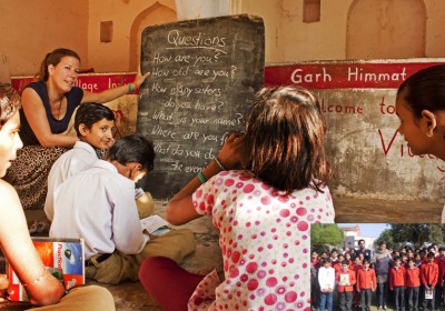 Hockey love changes a village in Rajasthan