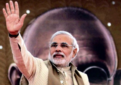 Narendra Modi rallies in Rajasthan on November 19