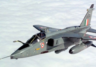 Air Force Jaguar crashed in Bikaner