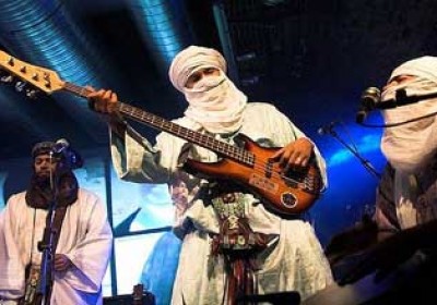 Tinariwen, Grammy winner to perform at JLF 2014