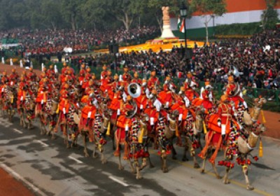 BSF Camel Band ready to entertain at Desert Fest