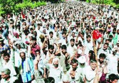 Bharti Kisan Union To Support SAD-BJP