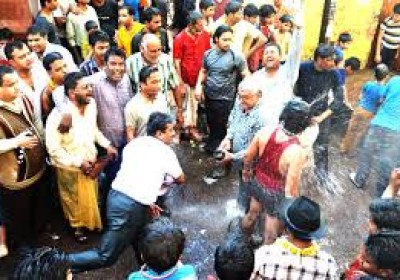 Dolchi Holi Celebrated in Rajasthan