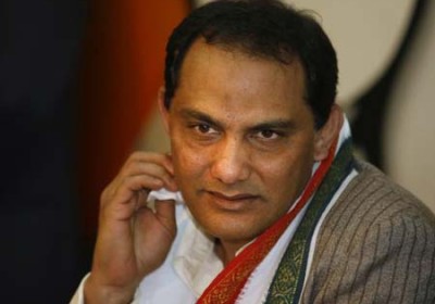 Mohammad Azharuddin Being Opposed in Rajasthan