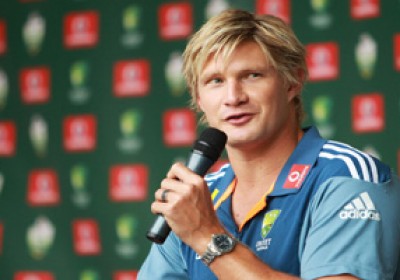 RR Captaincy is a Great Fun Says Shane Watson