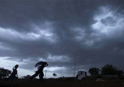 Rain And Hailstrom can occur says MET Department