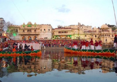 Gangaur Festival of Udaipur Celebrated With Full Vigor and Joy