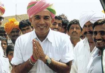 Action against Manvendra Son Of Jaswant Singh By BJP