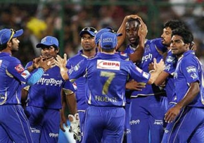 Rajasthan Royals Beat Hyderabad Sunrisers by 4 Wickets