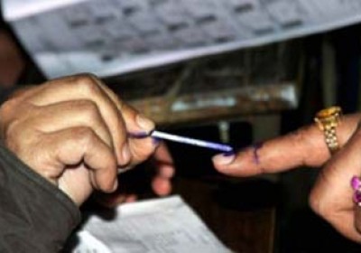 Re-polling in Rajasthan 3 Booths on 21 April