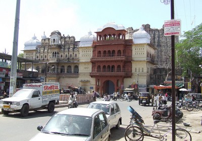 Temperature at Kota Record Breaking 46.5 Degree