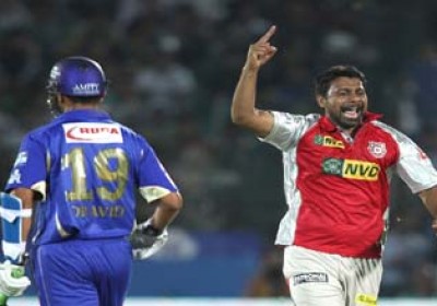 Rajasthan Royals to Face Punjab for Final Four Position