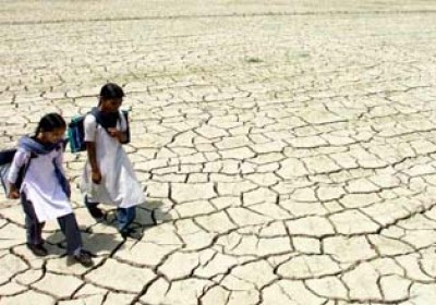 Record Rise in Temperature in Rajasthan