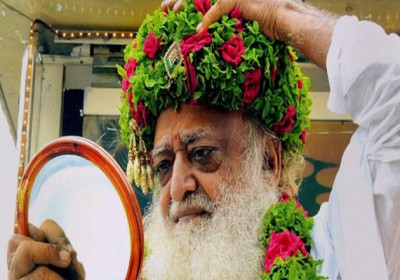 Rajasthan Gets Notice From SC For Asharam Charges