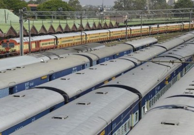 21 More Trains on Rajasthan Tracks Soon