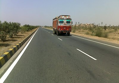 20,000 km of state highways in Next 5 years