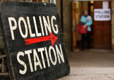 Polling Begins For 4 constituencies in Rajasthan