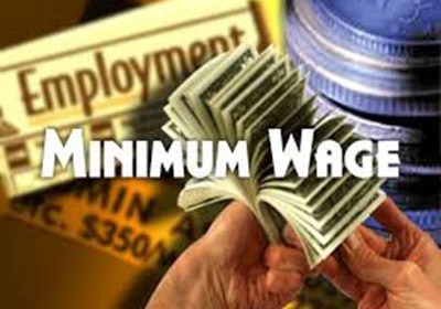 Govt of Rajasthan revises minimum  wages for labourers.