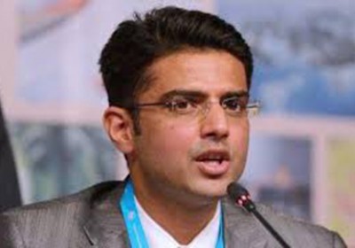 Pilot said “Congress is popular among youths”