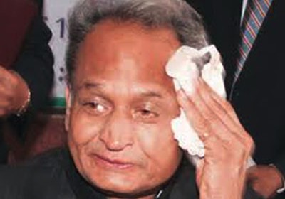 Swine Flu Rajasthan: Ashok Gehlot tests postive