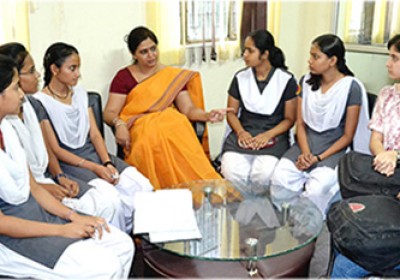 Empowering women in rural Rajasthan to tackle malnutrition