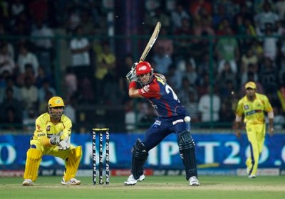 CSK Beats Delhi Daredevils By One Run In IPL 2015